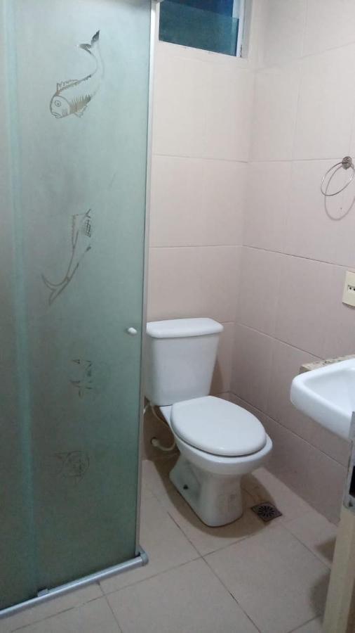 Flat Beira Mar Com Piscina E Cascata Apartman Cabedelo Kültér fotó
